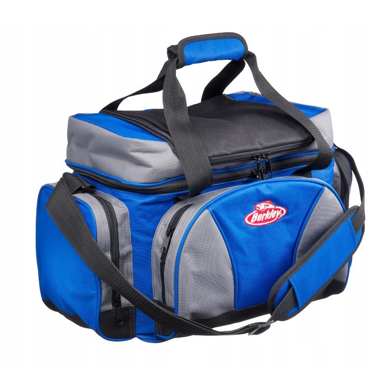 Torba Berkly System Bag roz.L - Blue Grey Black Torba Berkly System Bag roz.L - Blue Grey Black