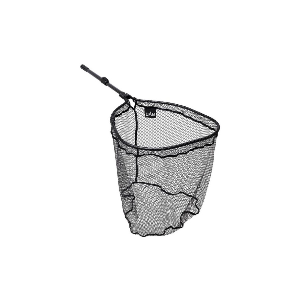 Podbierak Dam Manitoba Rubber Mesh Click’n’Slide roz.XL Podbierak Dam Manitoba Rubber Mesh Click’n’Slide roz.XL