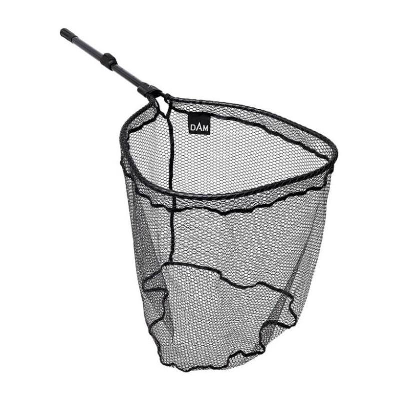 Podbierak Dam Manitoba Rubber Mesh Click’n’Slide roz.XL Podbierak Dam Manitoba Rubber Mesh Click’n’Slide roz.XL