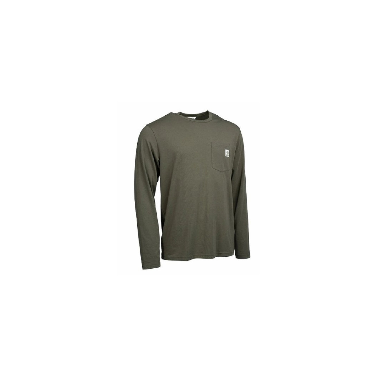 Koszulka Nash Make It Happen Carp Logo Long Sleeve T Shirt Green roz.XL