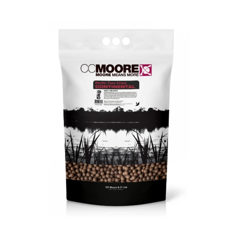 Kulki CC Moore Pacific Tuna Continental 5kg / 21mm Kulki CC Moore Pacific Tuna Continental 5kg / 21mm