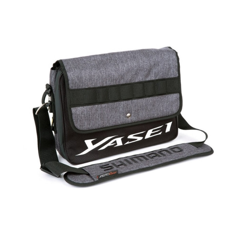 Torba Shimano Yasei Street Bag 37,5x10x28cm Torba Shimano Yasei Street Bag 37,5x10x28cm