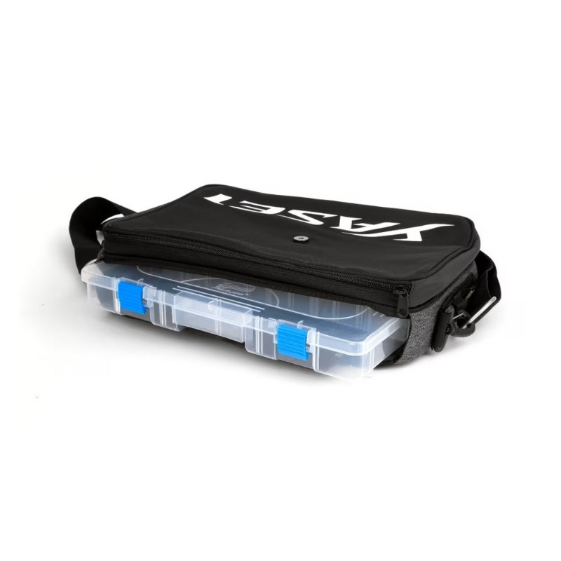 Torba Shimano Yasei Street Bag 37,5x10x28cm Torba Shimano Yasei Street Bag 37,5x10x28cm