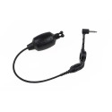 Sygnalizator Fox Black Label Dumpy Halo Bobbin - BLACK Sygnalizator Fox Black Label Dumpy Halo Bobbin - BLACK