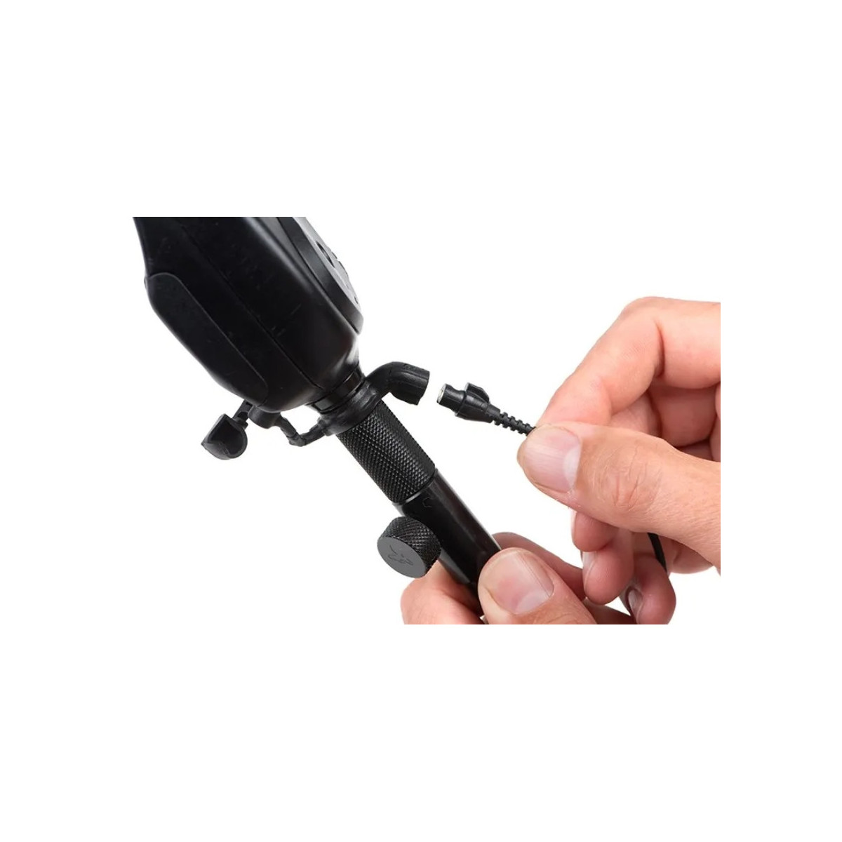 Sygnalizator Fox Black Label Dumpy Halo Bobbin - BLACK Sygnalizator Fox Black Label Dumpy Halo Bobbin - BLACK