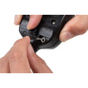 Sygnalizator Fox Black Label Dumpy Halo Bobbin - BLACK Sygnalizator Fox Black Label Dumpy Halo Bobbin - BLACK