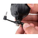 Sygnalizator Fox Black Label Dumpy Halo Bobbin - BLACK Sygnalizator Fox Black Label Dumpy Halo Bobbin - BLACK