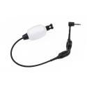 Sygnalizator Fox Black Label Dumpy Halo Bobbin - WHITE Sygnalizator Fox Black Label Dumpy Halo Bobbin - WHITE