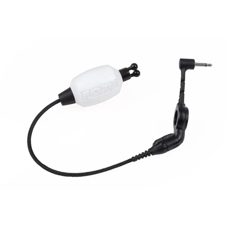 Sygnalizator Fox Black Label Dumpy Halo Bobbin - WHITE Sygnalizator Fox Black Label Dumpy Halo Bobbin - WHITE