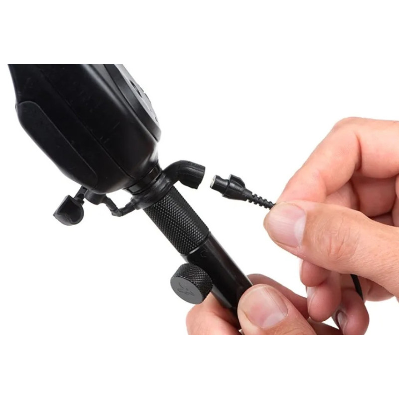 Sygnalizator Fox Black Label Dumpy Halo Bobbin - WHITE Sygnalizator Fox Black Label Dumpy Halo Bobbin - WHITE