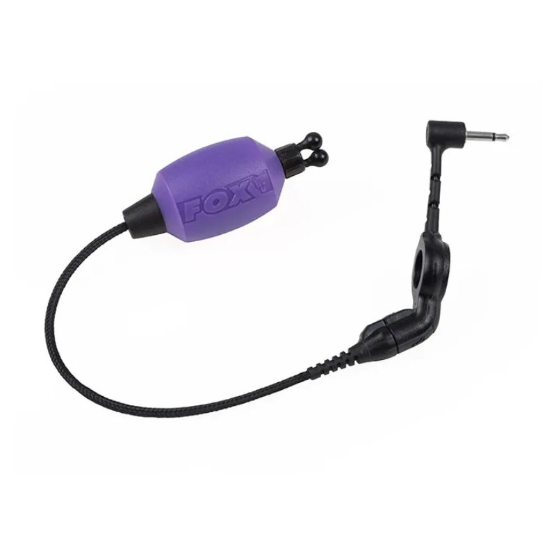 Sygnalizator Fox Black Label Dumpy Halo Bobbin - PURPLE Sygnalizator Fox Black Label Dumpy Halo Bobbin - PURPLE