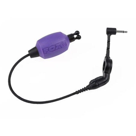 Sygnalizator Fox Black Label Dumpy Halo Bobbin - PURPLE