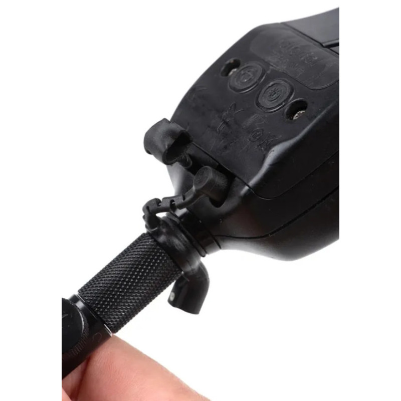 Sygnalizator Fox Black Label Dumpy Halo Bobbin - PURPLE Sygnalizator Fox Black Label Dumpy Halo Bobbin - PURPLE