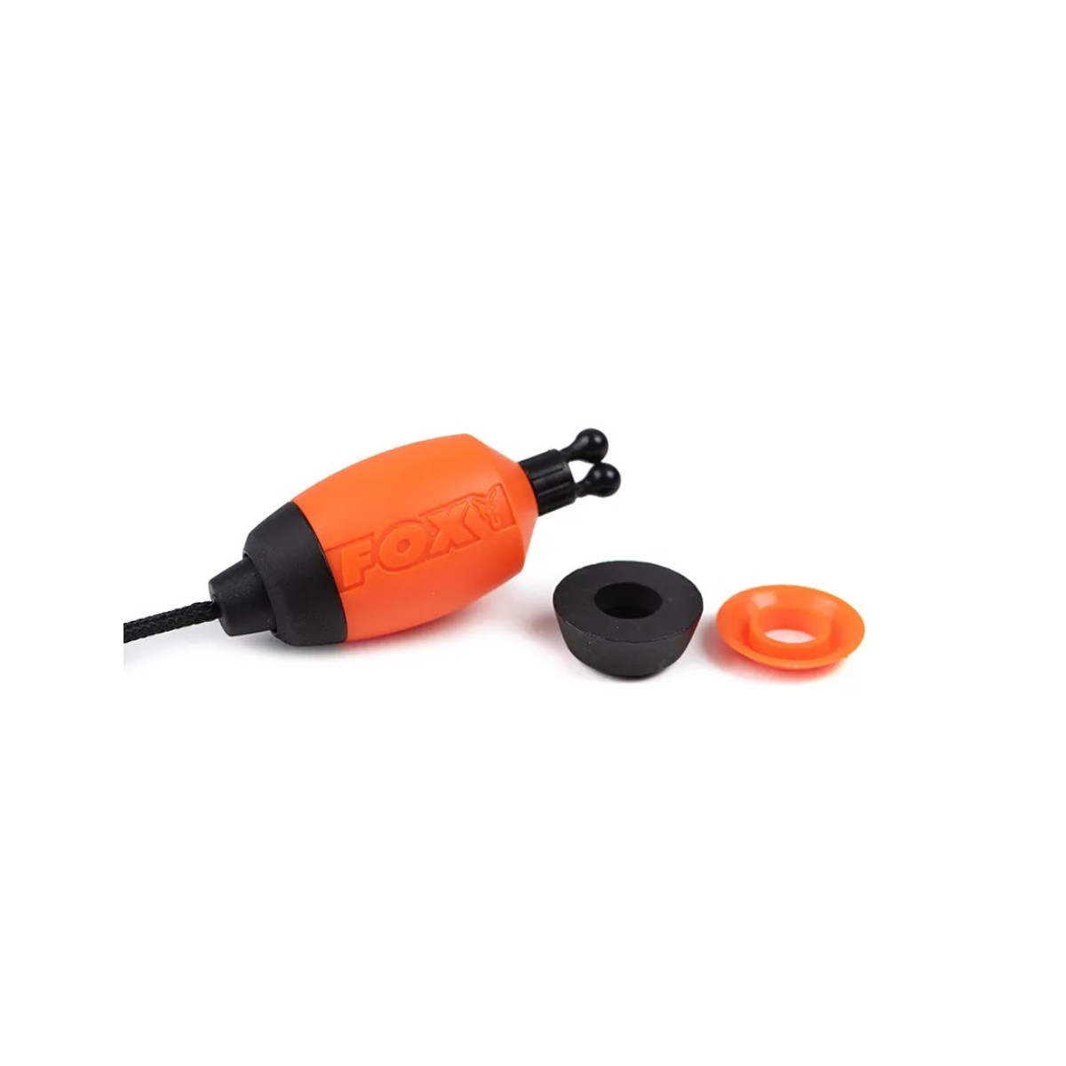 Sygnalizator Fox Black Label Dumpy Halo Bobbin - ORANGE Sygnalizator Fox Black Label Dumpy Halo Bobbin - ORANGE
