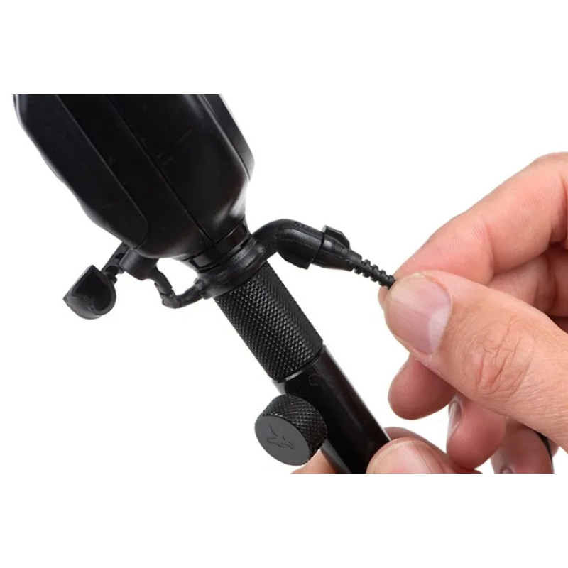 Sygnalizator Fox Black Label Dumpy Halo Bobbin - ORANGE Sygnalizator Fox Black Label Dumpy Halo Bobbin - ORANGE