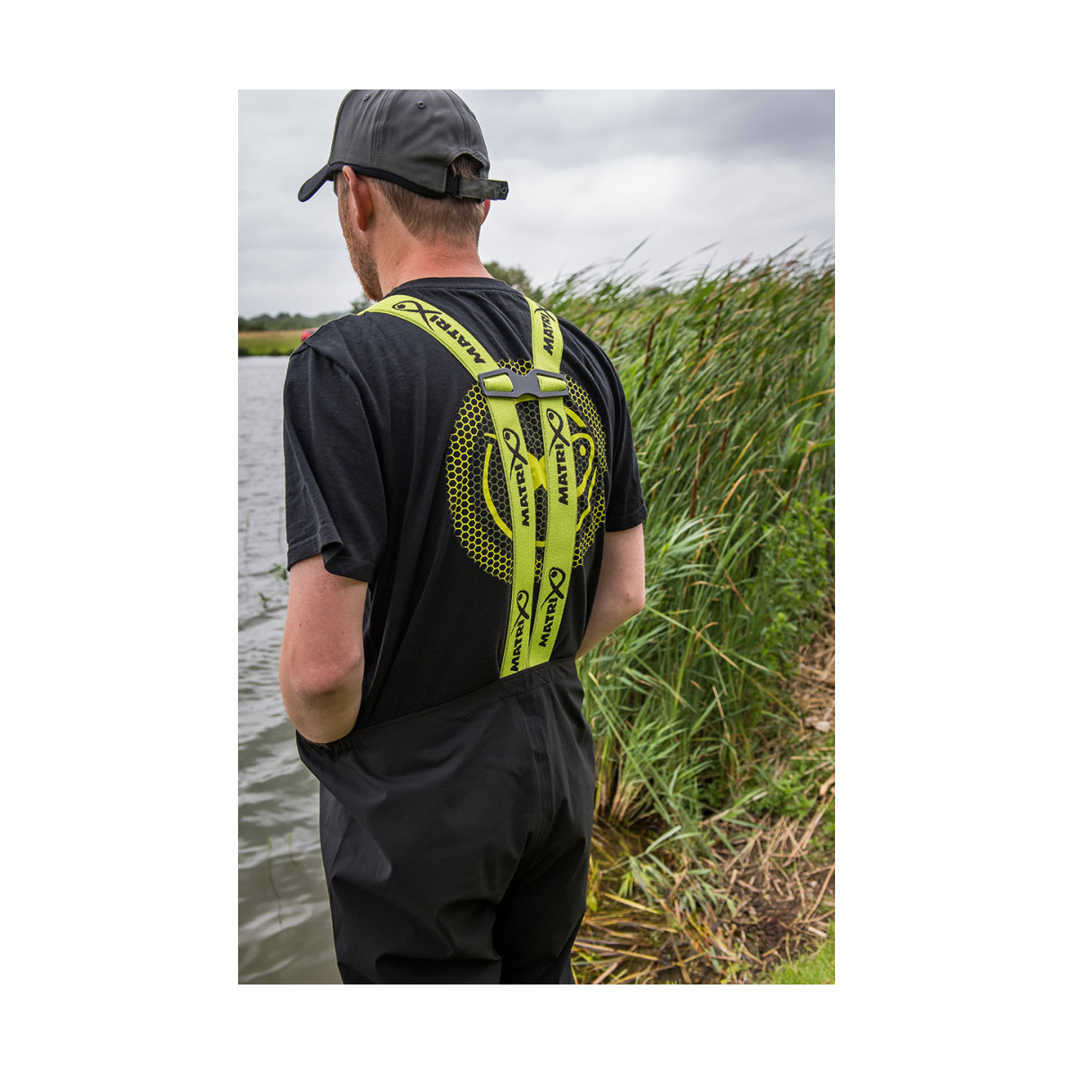 Spodnie Matrix Ultra Light 8K Salopettes - roz.XL