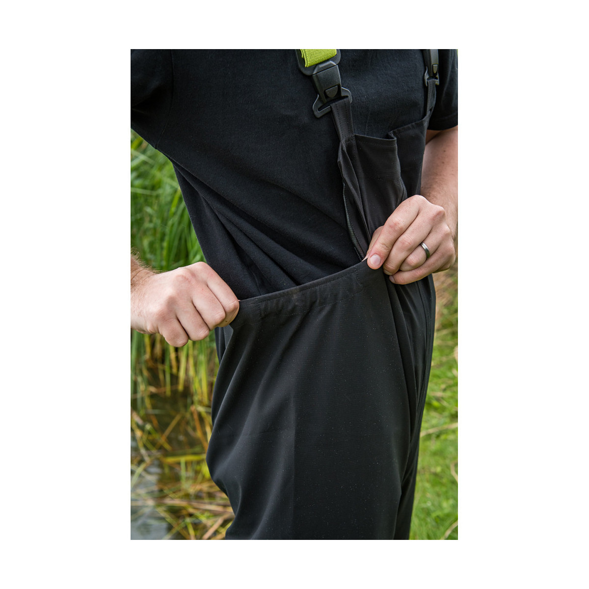 Spodnie Matrix Ultra-Light Salopettes - roz.L Spodnie Matrix Ultra-Light Salopettes - roz.L