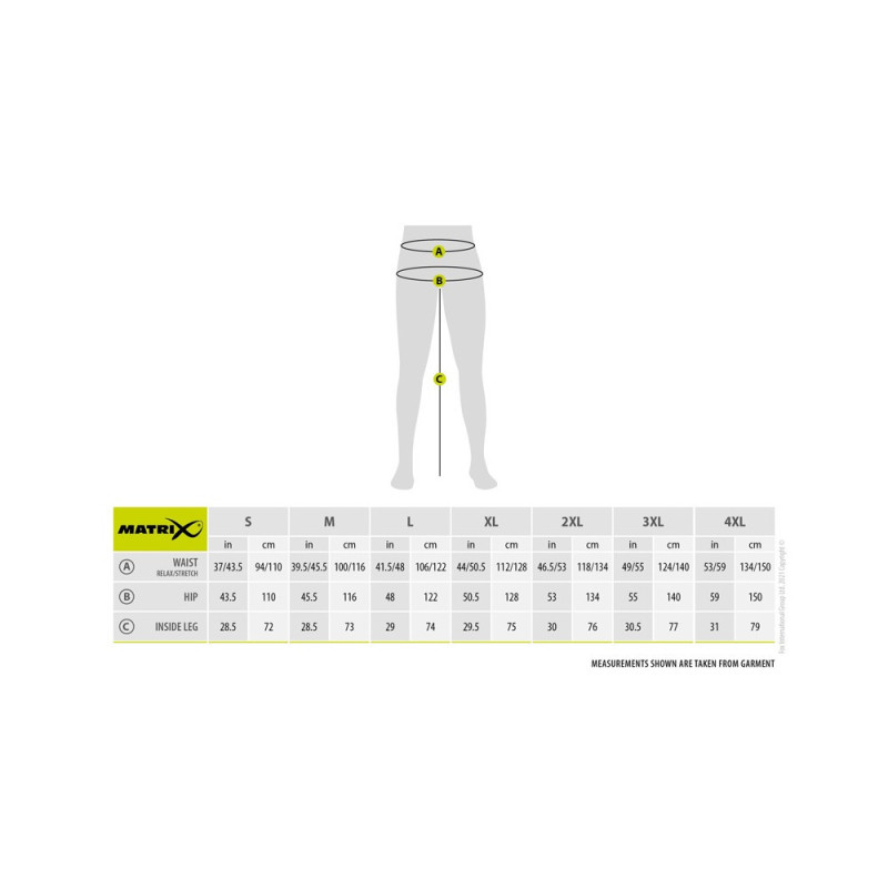 Spodnie Matrix Ultra-Light Salopettes - roz.L Spodnie Matrix Ultra-Light Salopettes - roz.L
