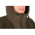 Bluza Fox Sherpa Hybrid Jacket Olive roz.XL