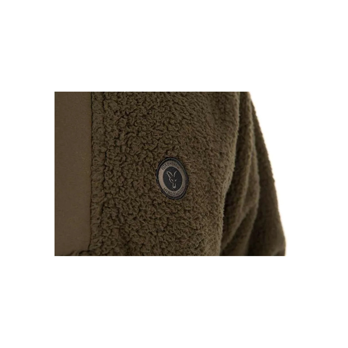 Bluza Fox Sherpa Hybrid Jacket Olive roz.XL