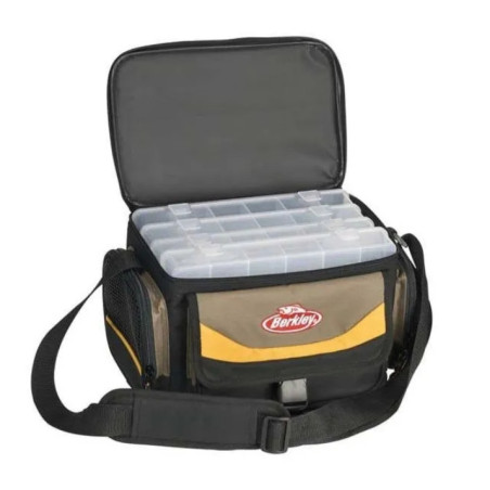Torba na przynęty Berkley System Bag 4 Box Storer