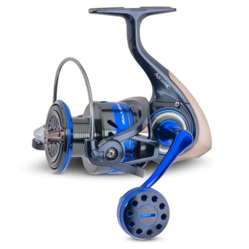 Kołowrotek Aquantic Salt Shad Dorsch & Seelachs 4500 Kołowrotek Aquantic Salt Shad Dorsch & Seelachs 4500
