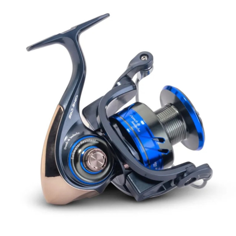 Kołowrotek Aquantic Salt Shad Dorsch & Seelachs 4500 Kołowrotek Aquantic Salt Shad Dorsch & Seelachs 4500