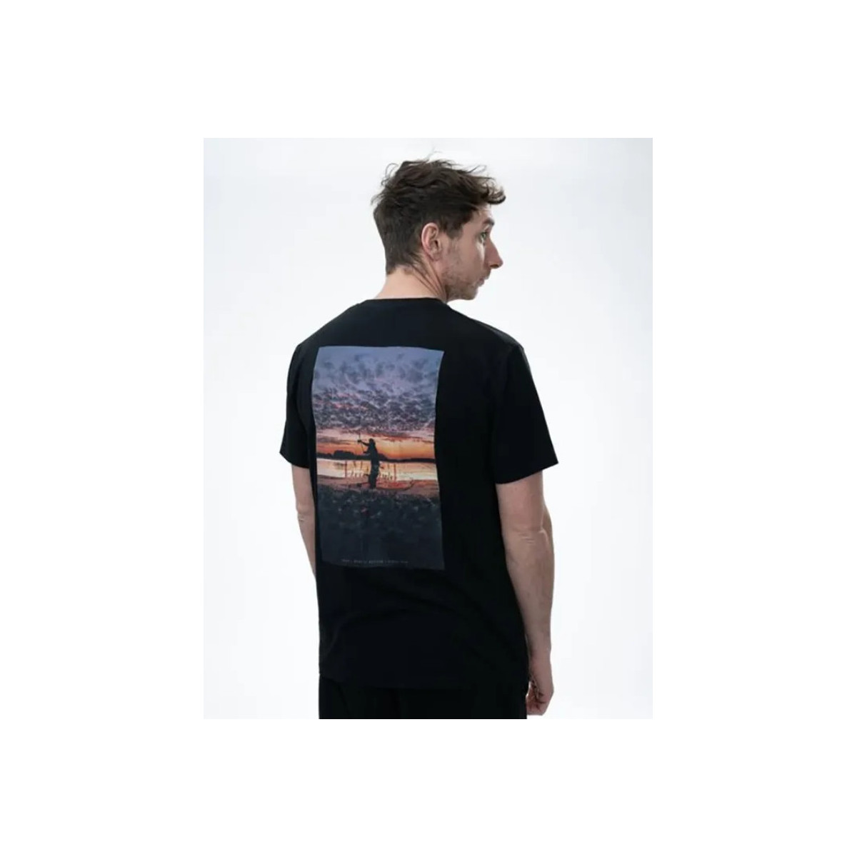 Koszulka Nash Make It Happen Cast T Shirt Black roz.L Koszulka Nash Make It Happen Cast T Shirt Black roz.L