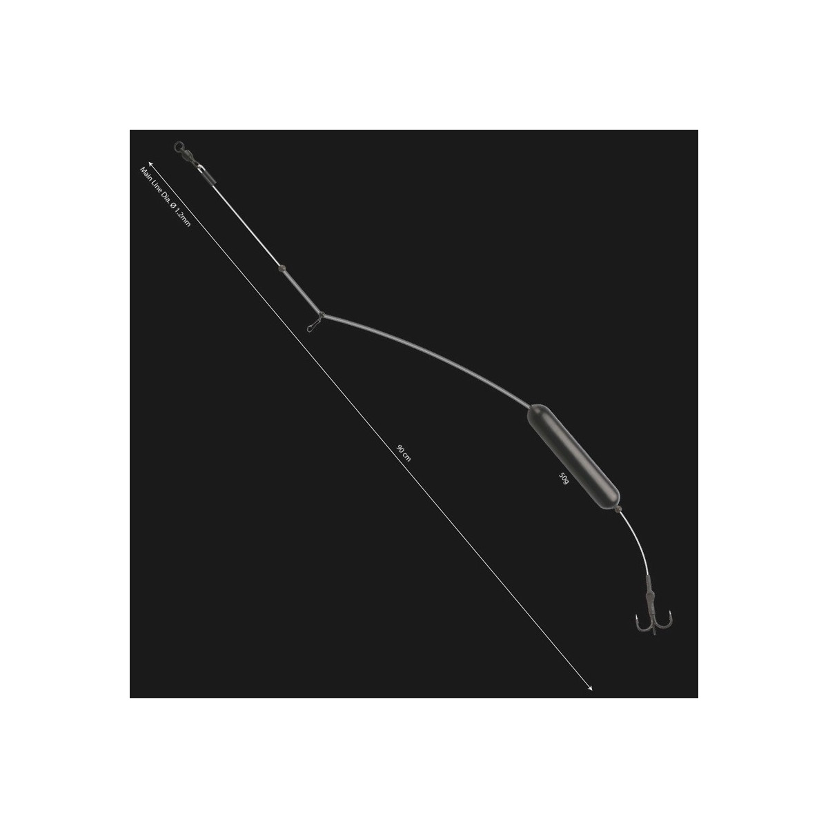 przypon-sumowy-eartworm-ready-rig-mikado przypon-sumowy-eartworm-ready-rig-mikado