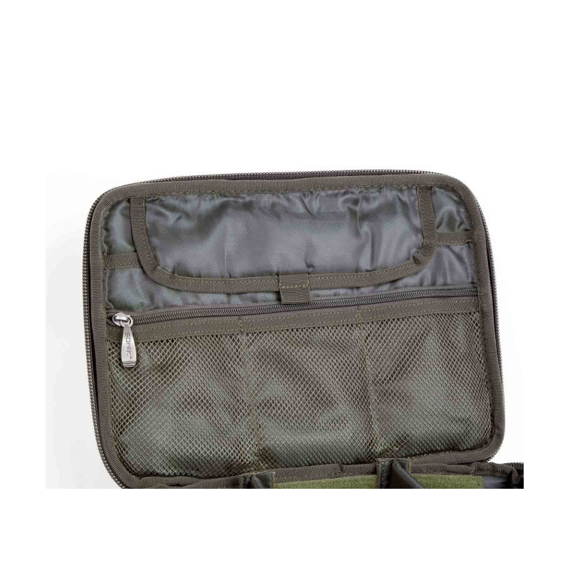 Pokrowiec na akcesoria Sonik BANK-TEK GADGET TABLE PACK 31x25x16cm Pokrowiec na akcesoria Sonik BANK-TEK GADGET TABLE PACK 31x25x16cm