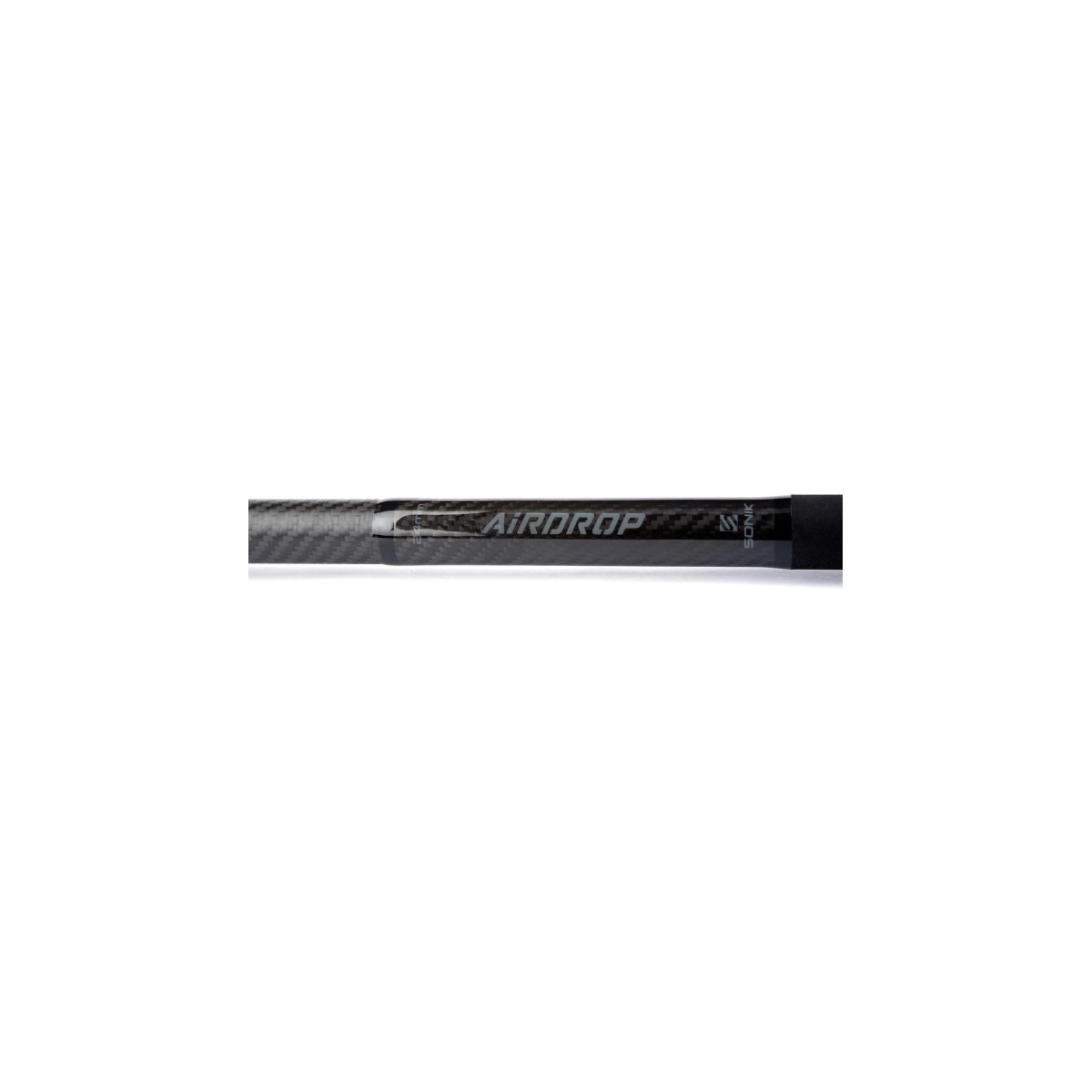 Rura zanętowa z włókna węglowego Sonik AIRDROP CARBON THROWING STICK 24mm