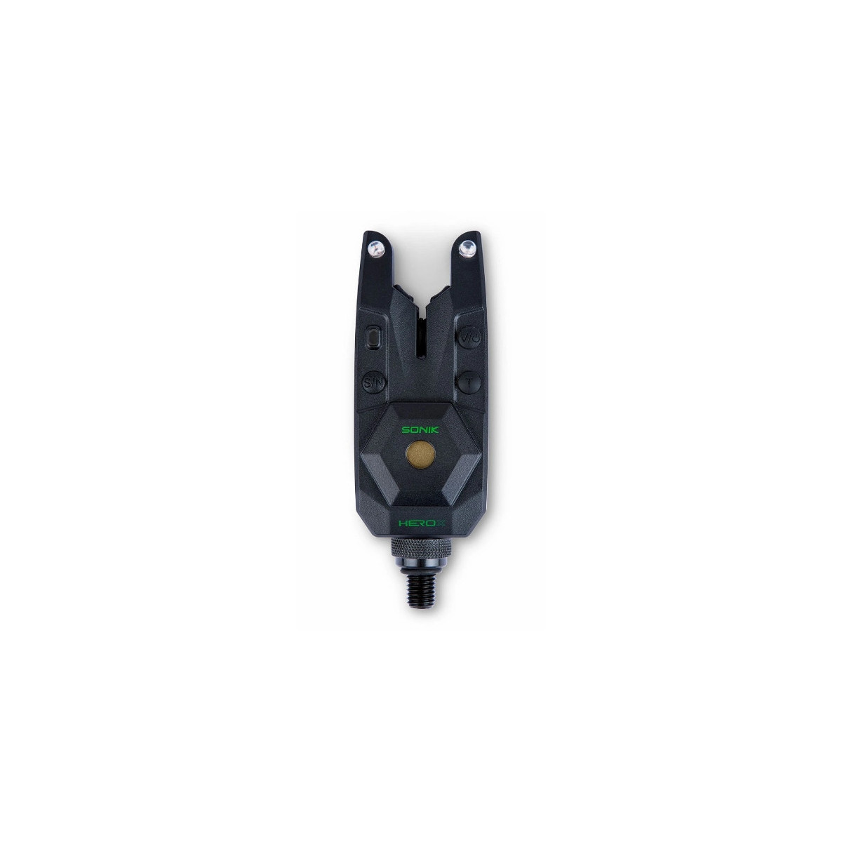 Sygnalizator Sonik HEROX BITE ALARM SINGLE - pomarańczowy Sygnalizator Sonik HEROX BITE ALARM SINGLE - pomarańczowy