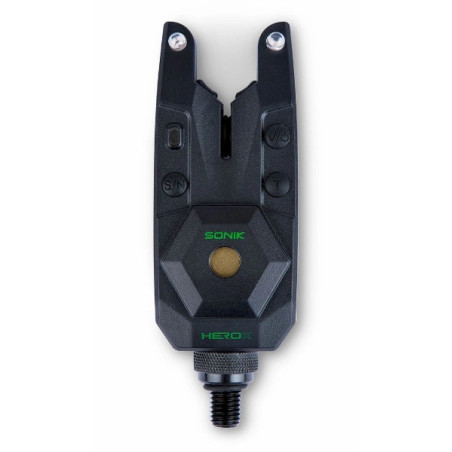 Sygnalizator Sonik HEROX BITE ALARM SINGLE - pomarańczowy