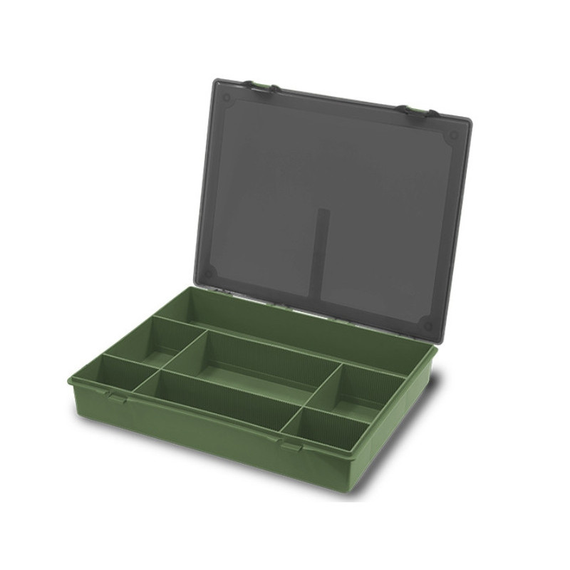 Pojemnik Delphin CRP TACKLE 36,5x30x5,5cm Pojemnik Delphin CRP TACKLE 36,5x30x5,5cm