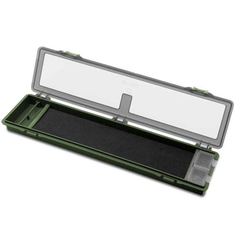 Pojemnik Delphin CRP TACKLE 36,5x30x5,5cm Pojemnik Delphin CRP TACKLE 36,5x30x5,5cm