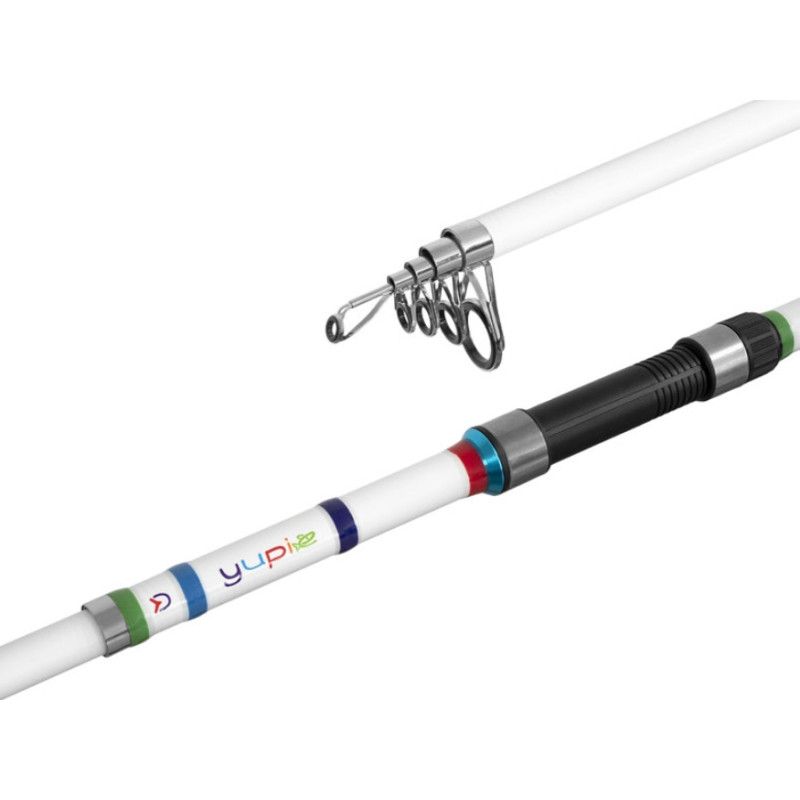 Wędka Delphin YUPIE 240cm / 40g Wędka Delphin YUPIE 240cm / 40g