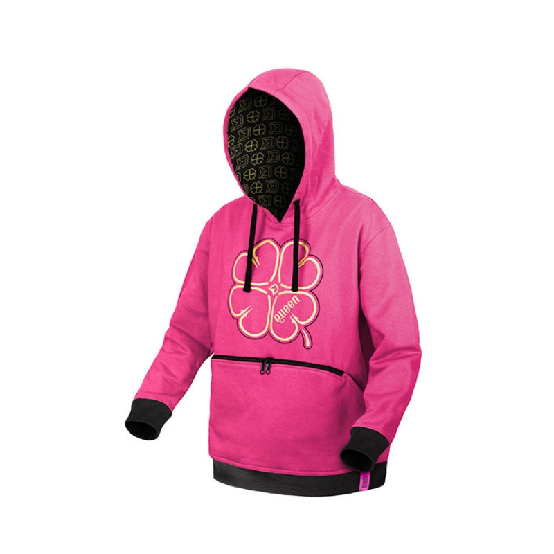 Bluza z kapturem Delphin QUEEN 4Love roz.M Bluza z kapturem Delphin QUEEN 4Love roz.M