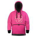 Bluza z kapturem Delphin QUEEN 4Love roz.M Bluza z kapturem Delphin QUEEN 4Love roz.M