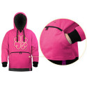 Bluza z kapturem Delphin QUEEN 4Love roz.M Bluza z kapturem Delphin QUEEN 4Love roz.M