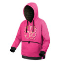 Bluza z kapturem Delphin QUEEN 4Love roz.L Bluza z kapturem Delphin QUEEN 4Love roz.L