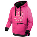 Bluza z kapturem Delphin QUEEN 4Love roz.L Bluza z kapturem Delphin QUEEN 4Love roz.L