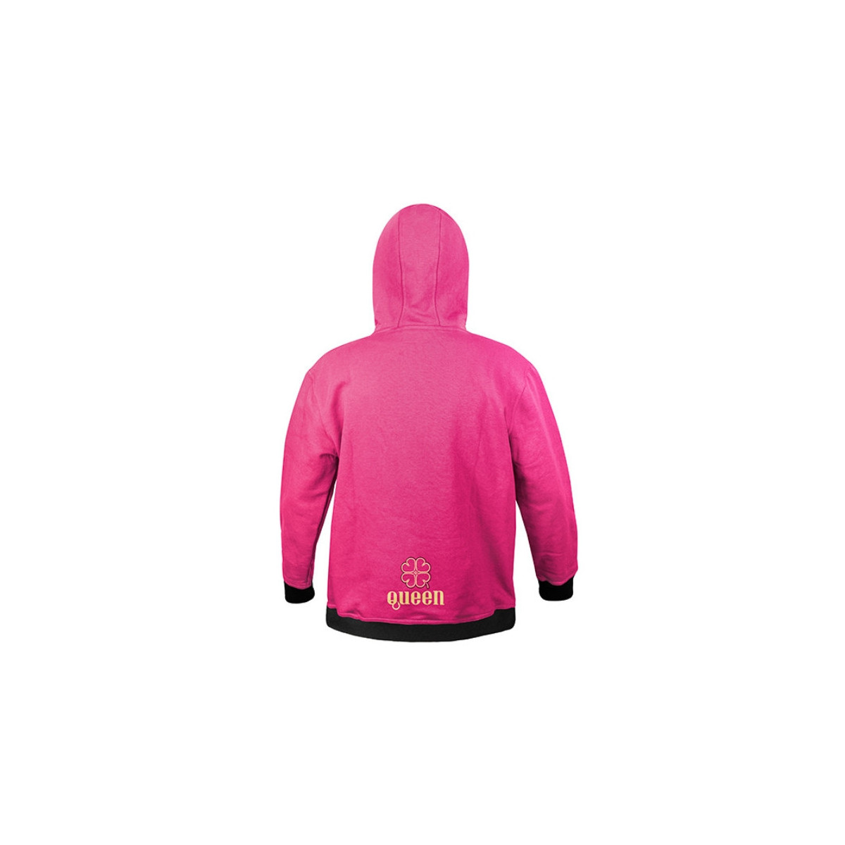Bluza z kapturem Delphin QUEEN 4Love roz.L Bluza z kapturem Delphin QUEEN 4Love roz.L