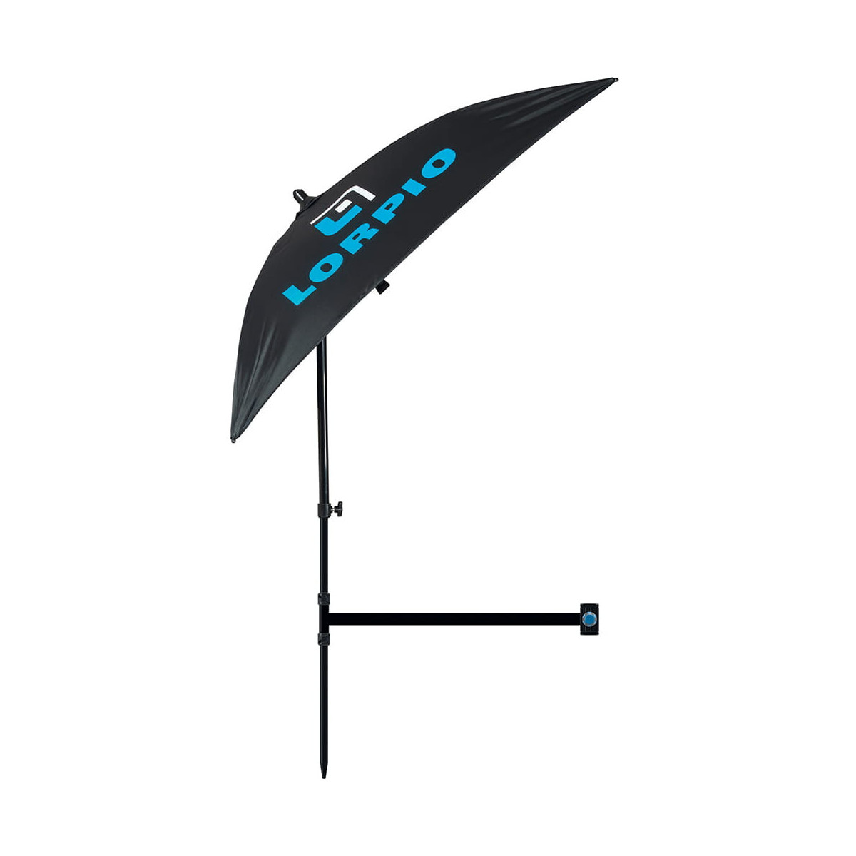 Parasol LORPIO BAIT 110 KWADRATOWY + uchwyt do parasola 65cm