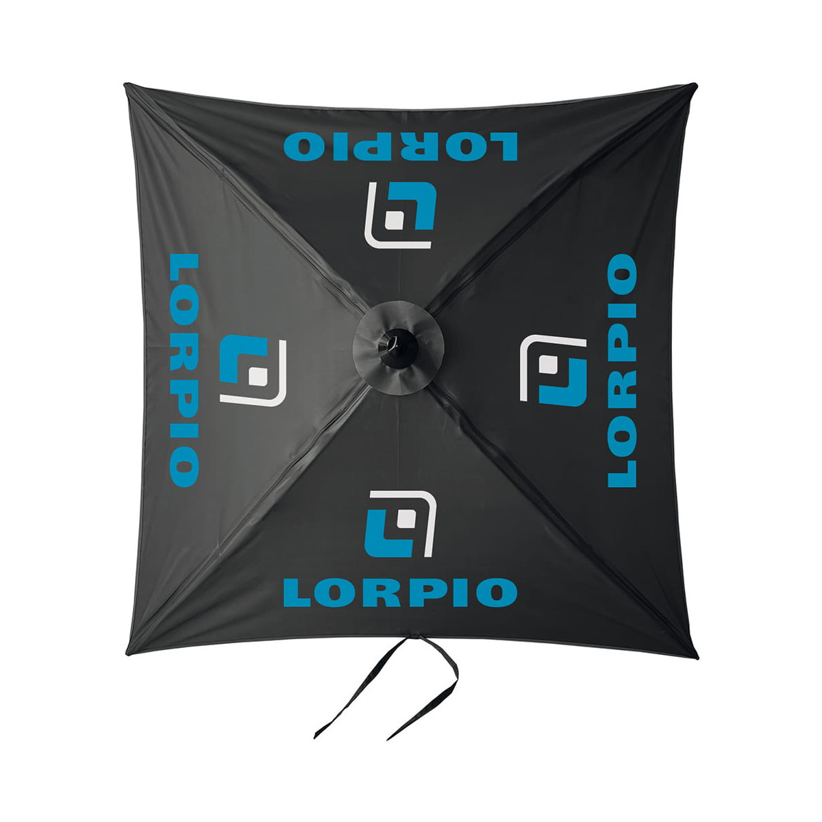 Parasol LORPIO BAIT 110 KWADRATOWY + uchwyt do parasola 65cm