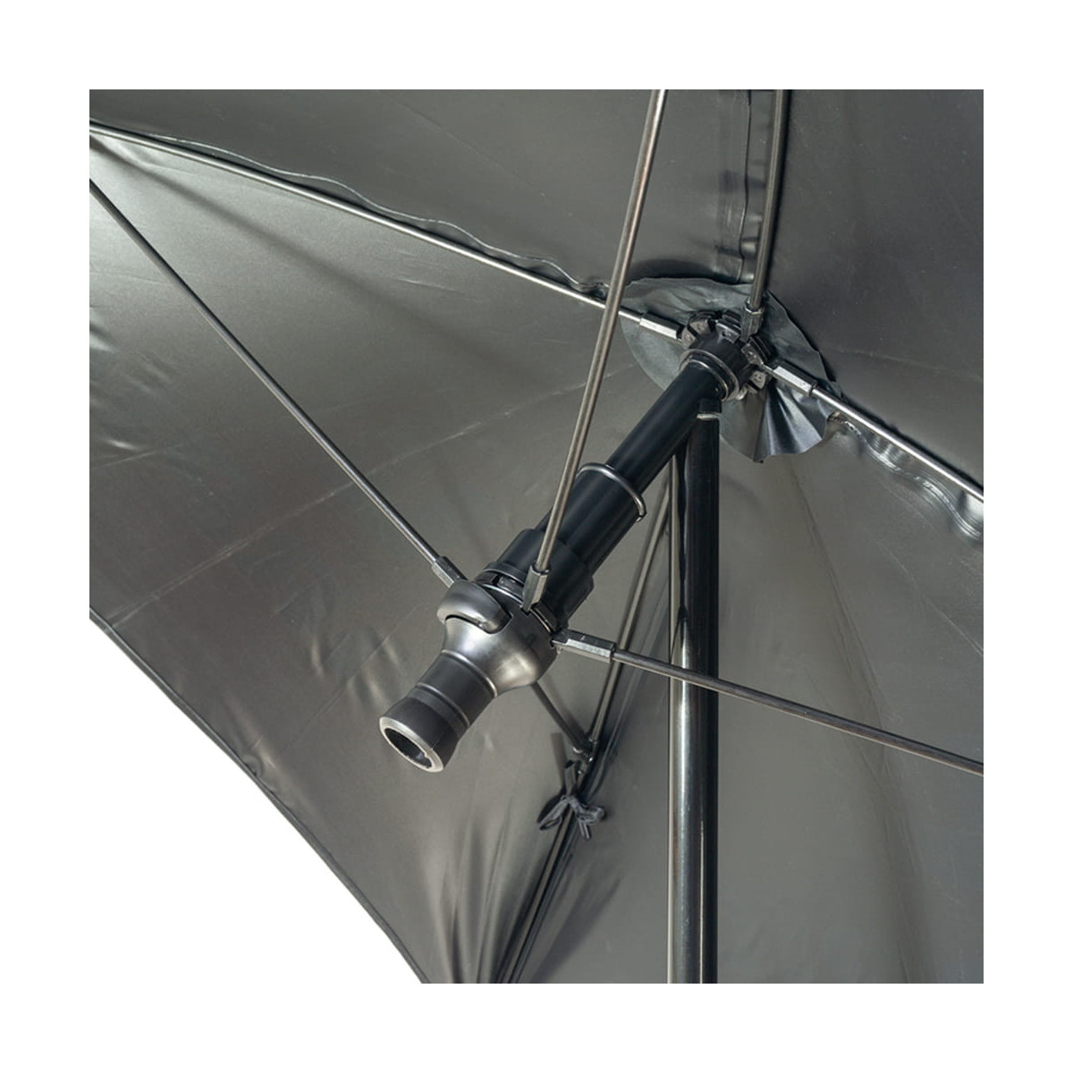 Parasol LORPIO BAIT 110 KWADRATOWY + uchwyt do parasola 65cm