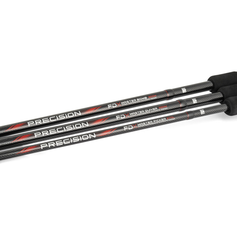 Wędka TRABUCCO PRECISION FDX MASTER PICKER 270cm / 35g Wędka TRABUCCO PRECISION FDX MASTER PICKER 270cm / 35g