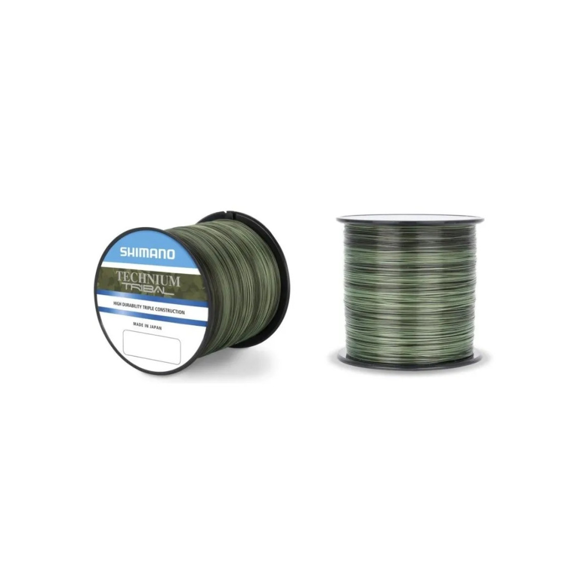 Żyłka Shimano Technium Tribal 1100m / 0,305mm / Camou Żyłka Shimano Technium Tribal 1100m / 0,305mm / Camou