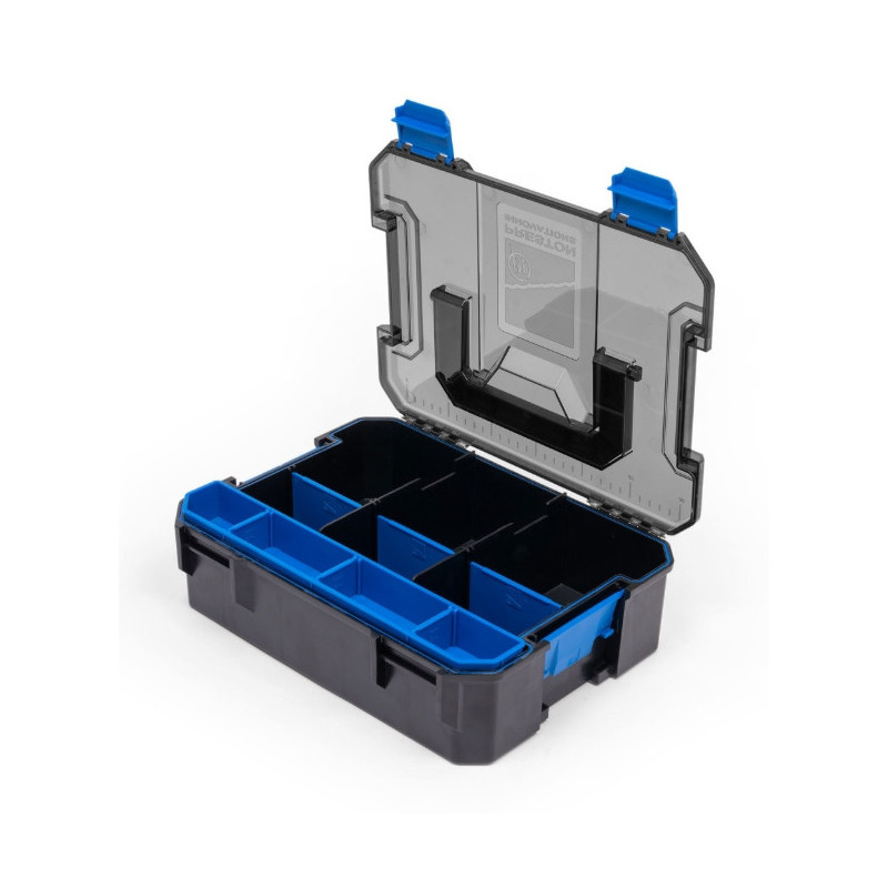Pudełko Preston Hardcase Feeder System 35x27x10cm Pudełko Preston Hardcase Feeder System 35x27x10cm