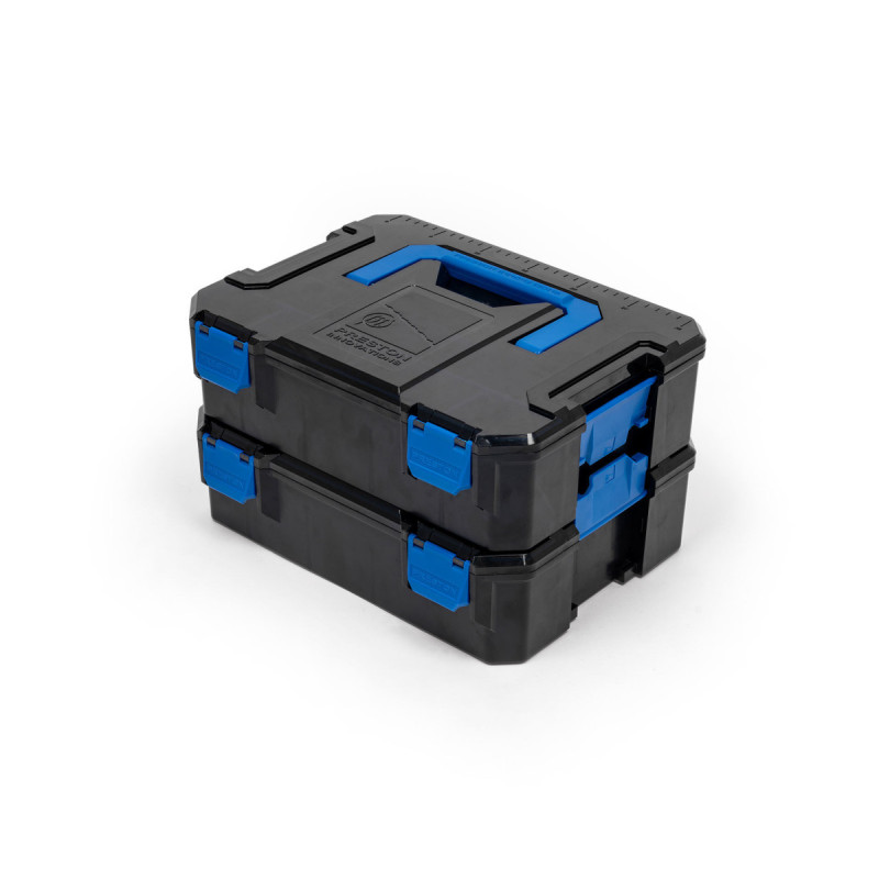 Pudełko Preston Hardcase Feeder System 35x27x10cm Pudełko Preston Hardcase Feeder System 35x27x10cm