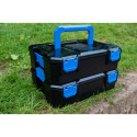 Pudełko Preston Hardcase Feeder System 35x27x10cm Pudełko Preston Hardcase Feeder System 35x27x10cm